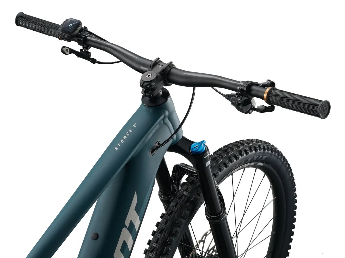 Giant Stance E+ 0 Deep Lake - Billede 5