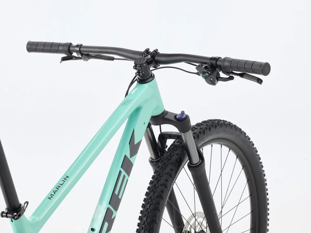 Trek Marlin 5 Gen 3 Miami Green/Dark Aquatic Fade - Billede 6