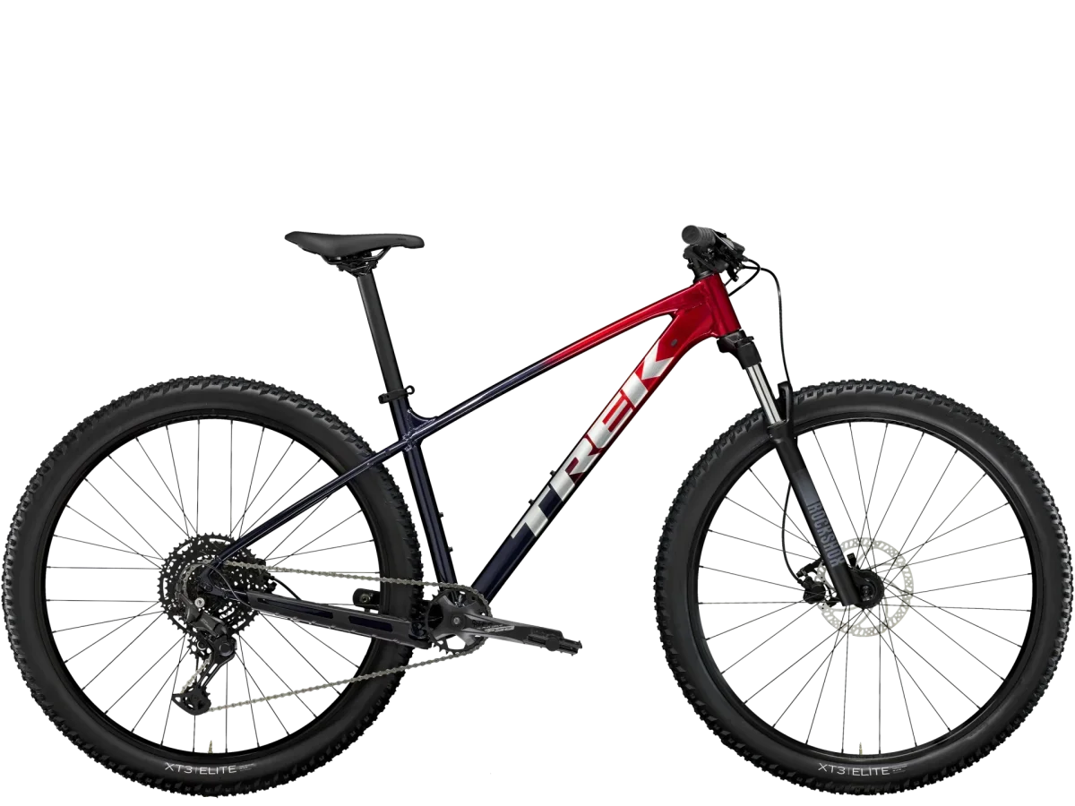 Trek Marlin 6 Gen 3 Red Blue Fade - Billede 2