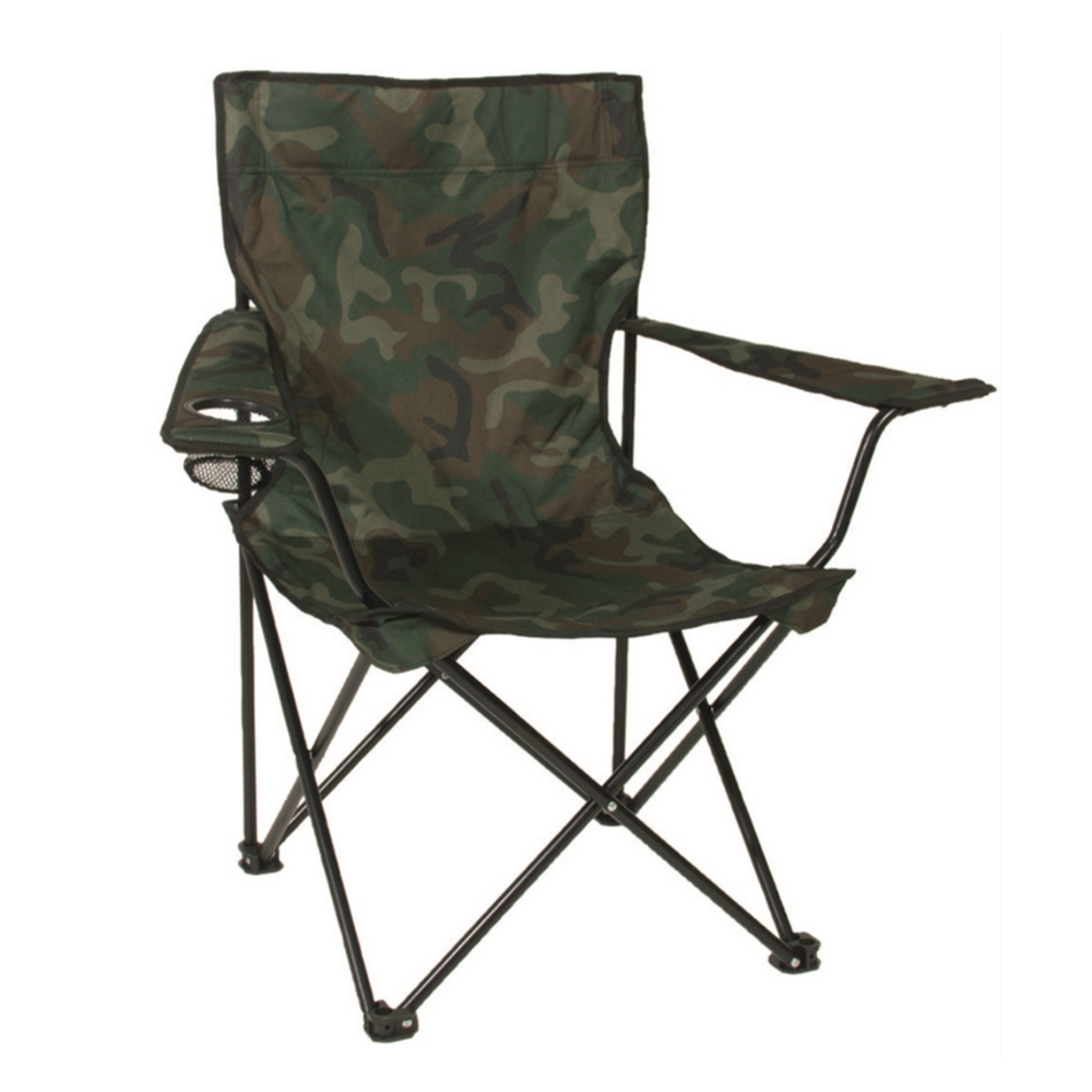 Mil-Tec – Relax chair – Camping stol - Billede 5