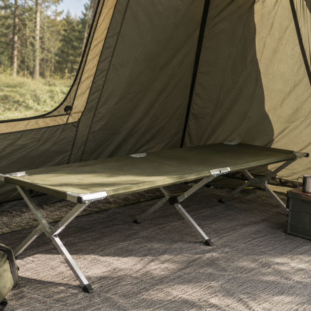 Mil-Tec – 210X70 CM – Feltseng militær - Billede 4