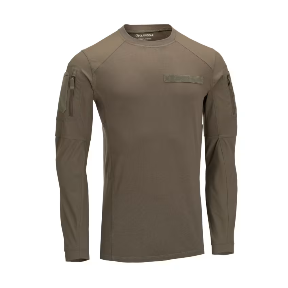 Mk.III Instructor Shirt LS – Clawgear - Billede 2