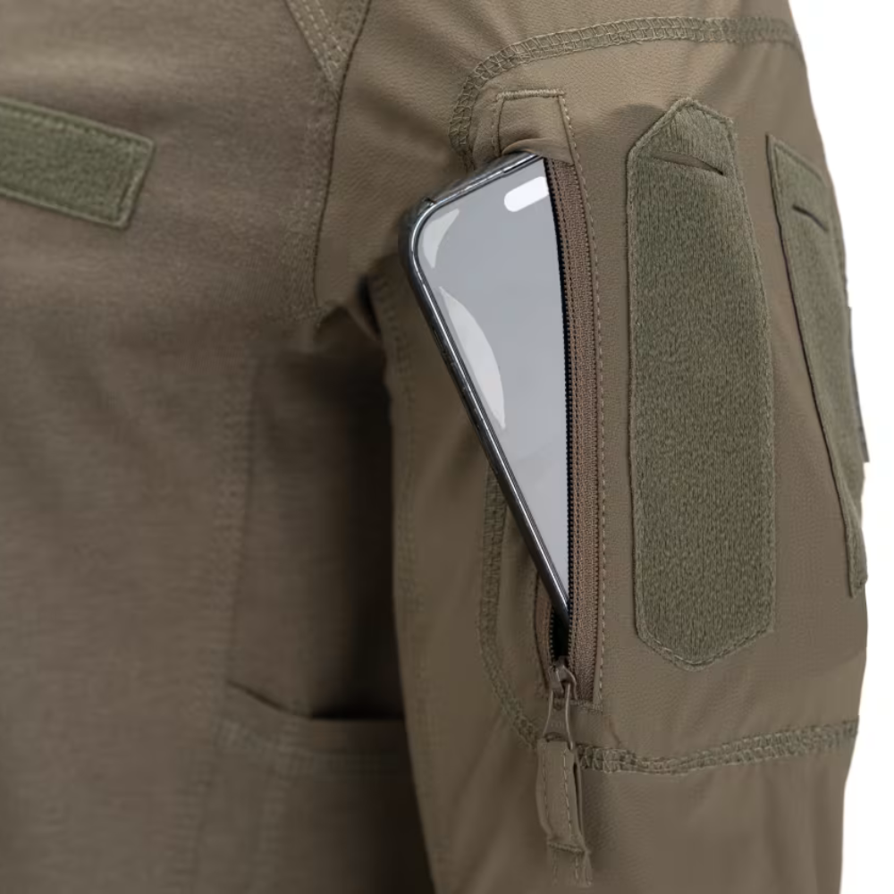 Mk.III Instructor Shirt LS – Clawgear - Billede 9