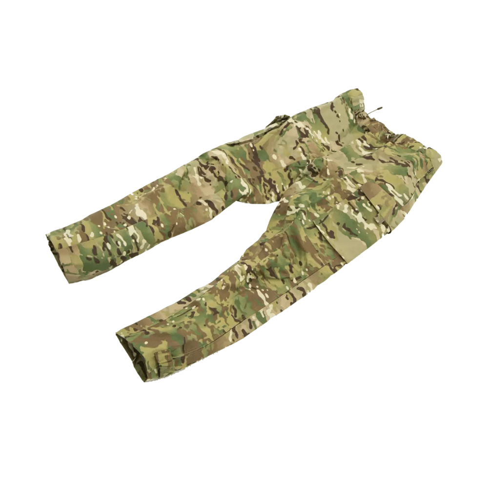 Carinthia – TRG Trousers – MultiCam regnbukser - Billede 9
