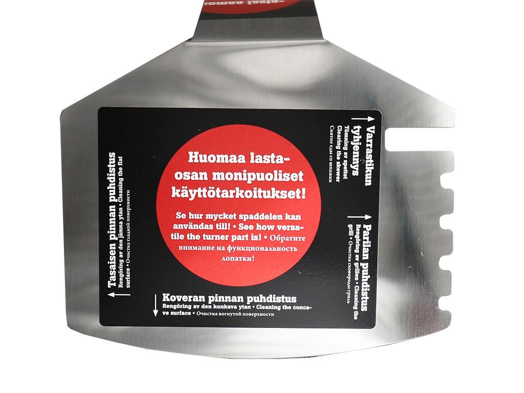 Stegespade universal – Muurikka - Billede 3