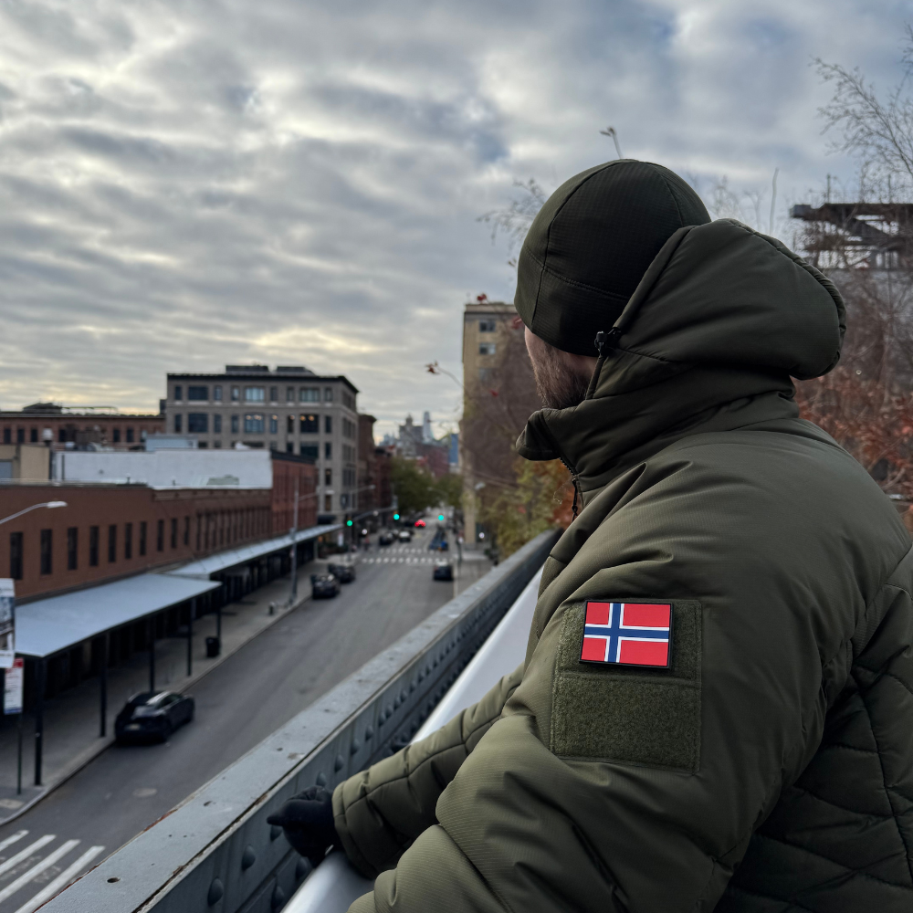Norge Patch