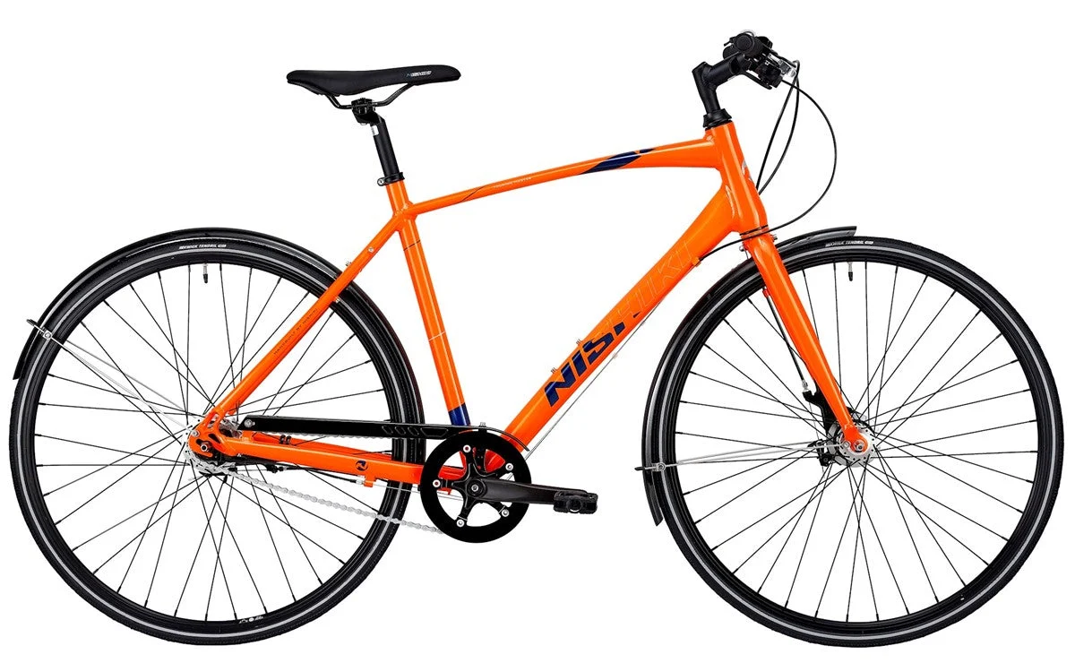 Nishiki Touring Master Orange Sportscykel - Billede 2