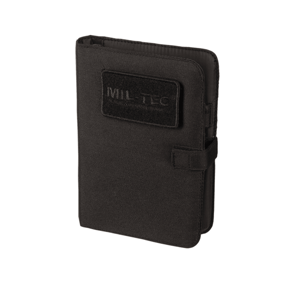 Notesbog A5 | Tactical Notebook Small – Mil-Tec - Billede 3