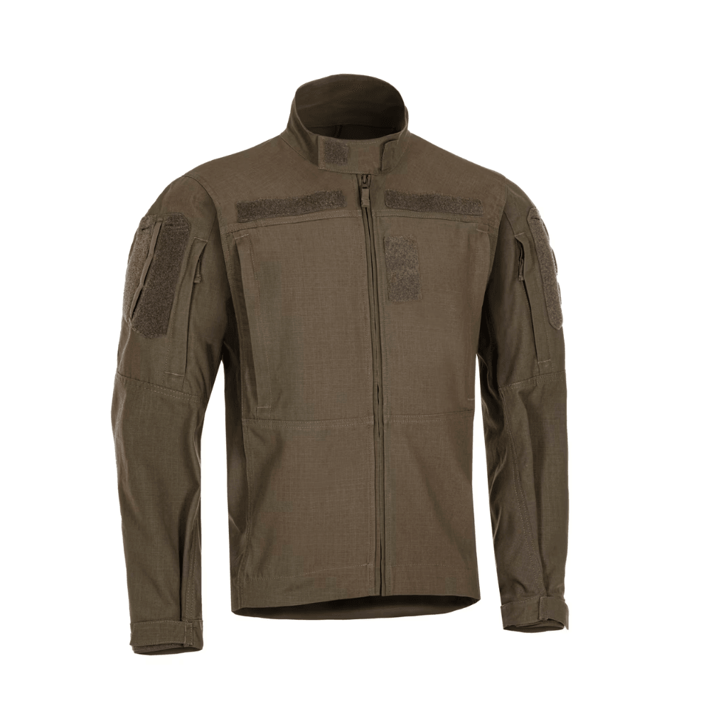 Operator Field Shirt MK III ATS Stone Grey Olive – Clawgear - Billede 2
