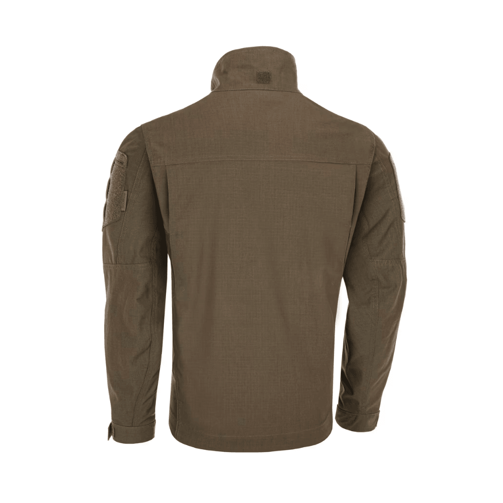 Operator Field Shirt MK III ATS Stone Grey Olive – Clawgear - Billede 4