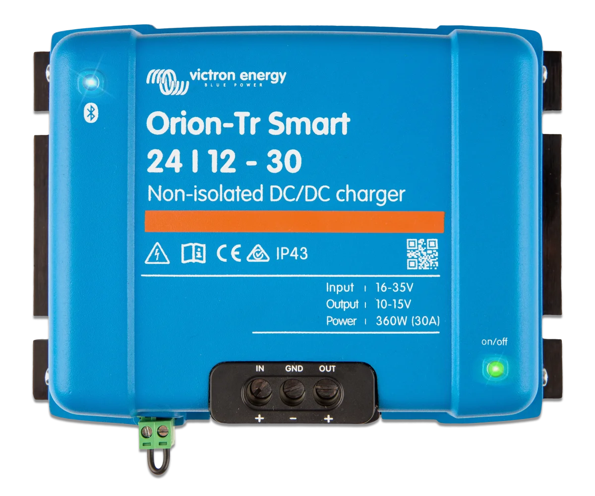 Victron Orion-Tr Smart 24│12-30 DC-DC oplader - Billede 2