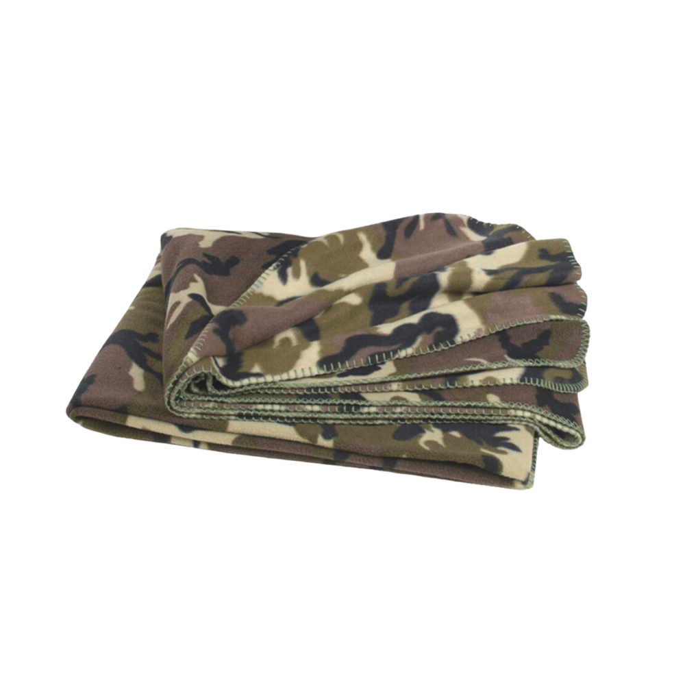 Outdoor fleece tæppe – Mil-Tec - Billede 3
