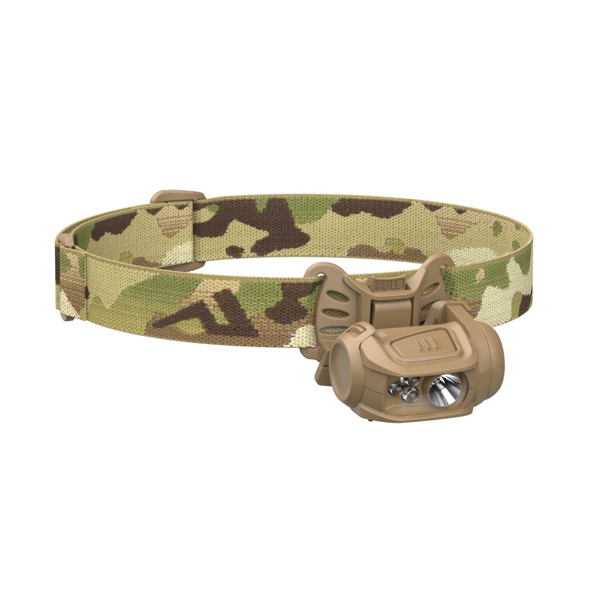 Pandelampe Multicam Remix Pro MPLS – Princeton Tec - Billede 2