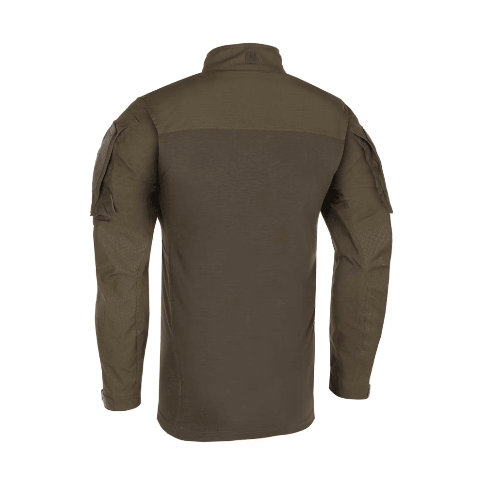 Raider Combat Shirt MK V ATS Stone Grey Olive – Clawgear - Billede 4
