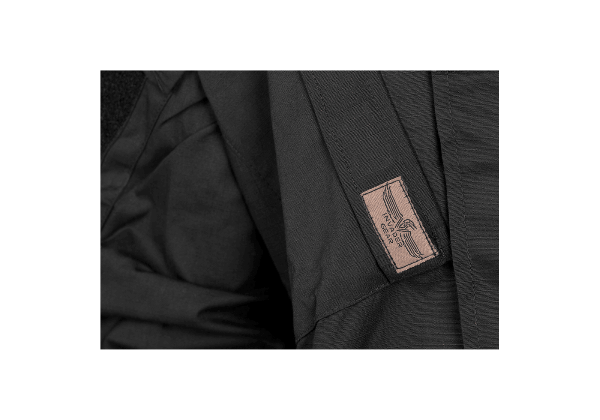 Revenger TDU Shirt | Sort – Invader Gear - Billede 4
