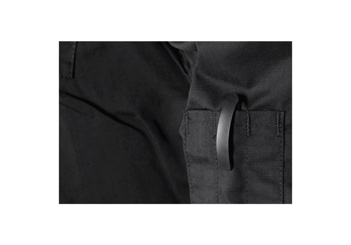 Revenger TDU Shirt | Sort – Invader Gear - Billede 5