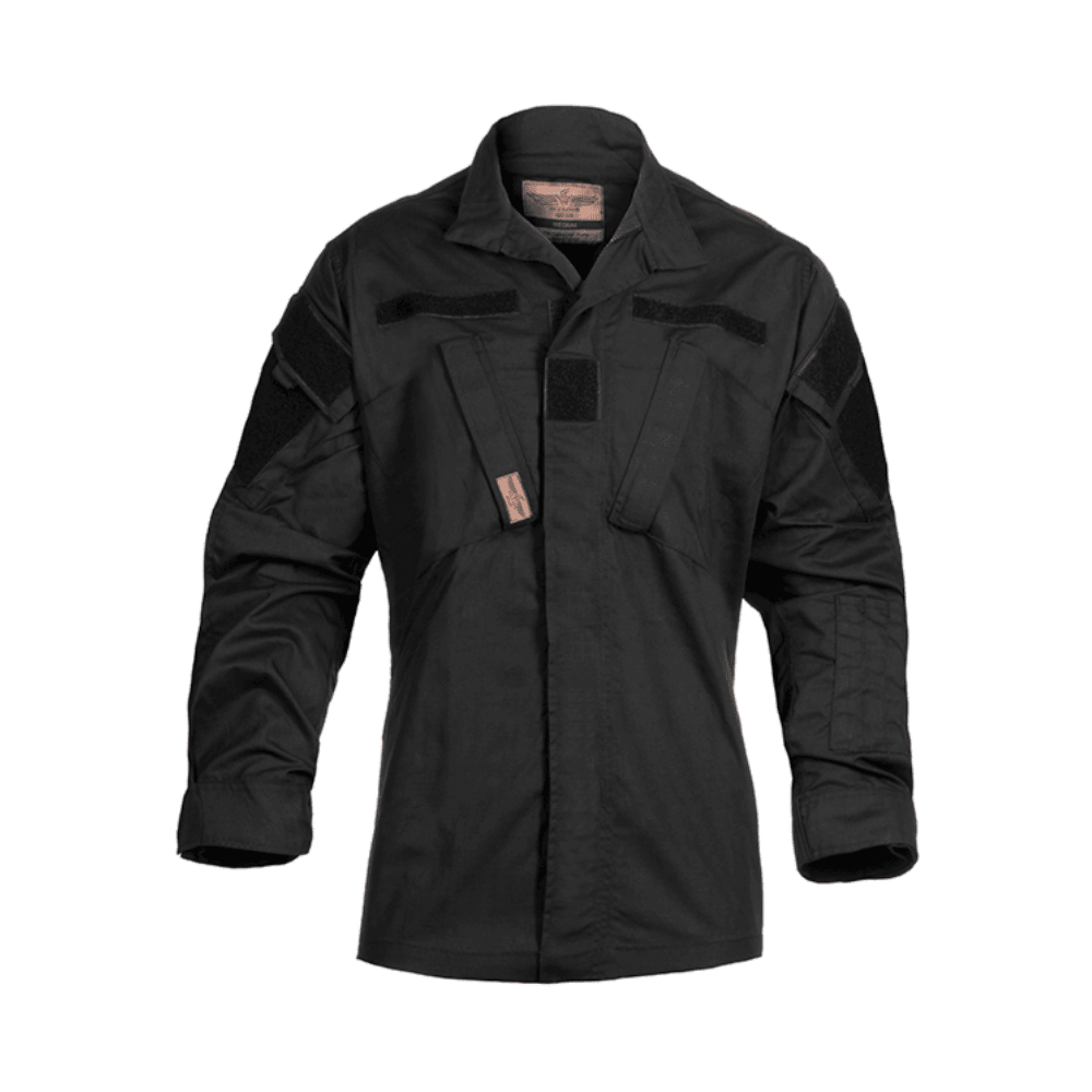 Revenger TDU Shirt | Sort – Invader Gear - Billede 2