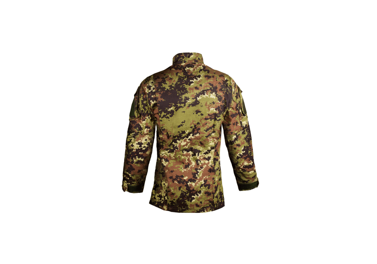 Revenger TDU Shirt | Vegetato – Invader Gear - Billede 3