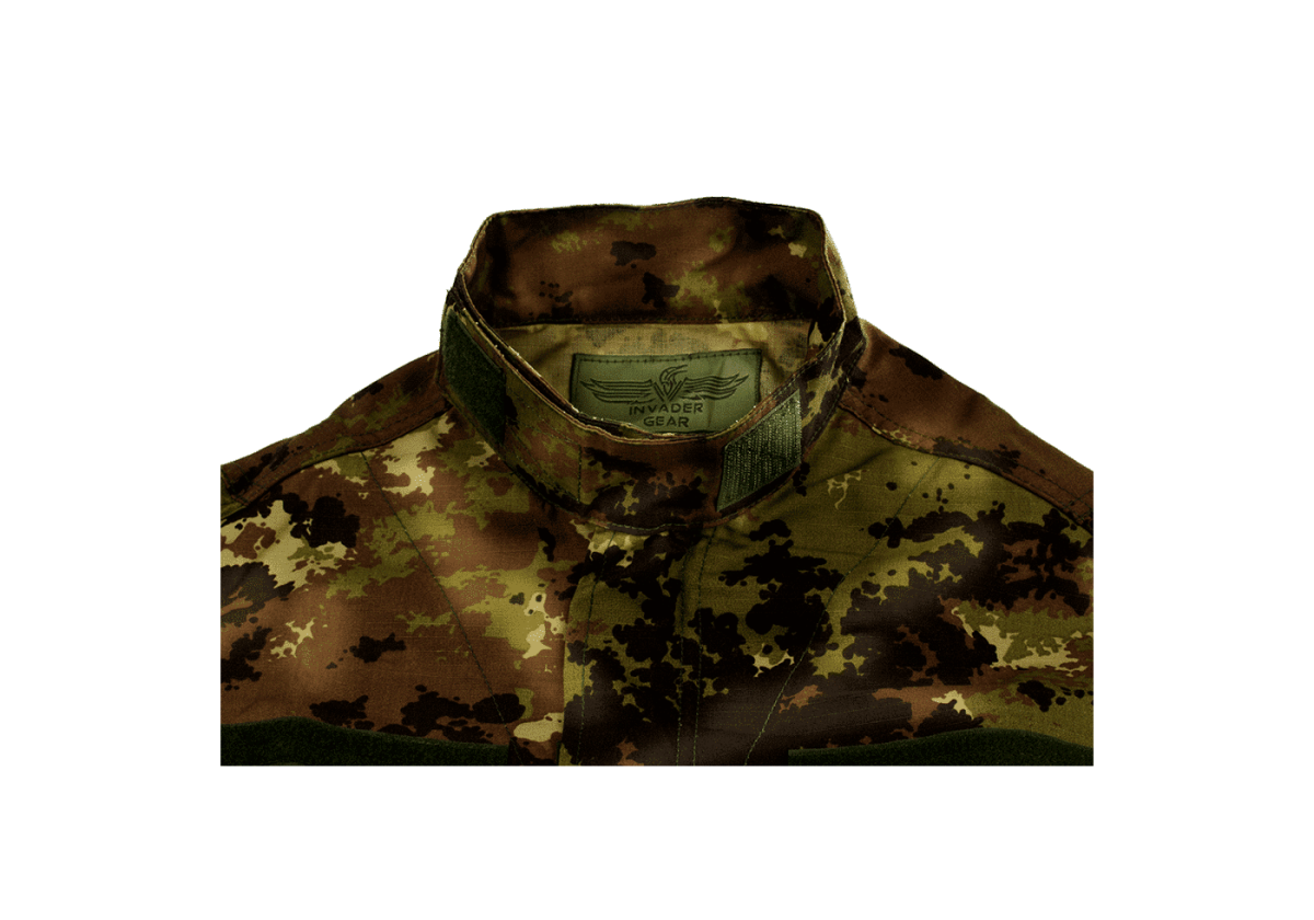 Revenger TDU Shirt | Vegetato – Invader Gear - Billede 5