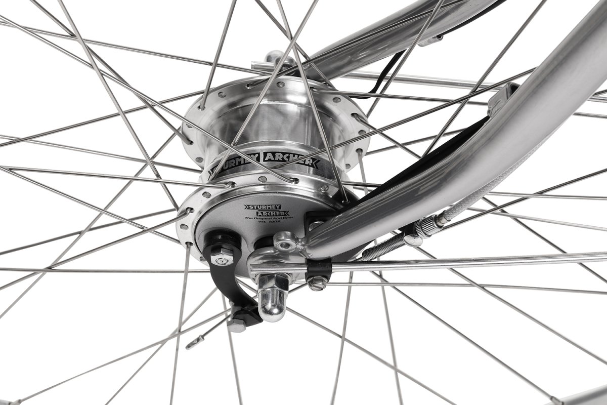 Kopenhagen Classic Gents, Racing Green - Billede 8
