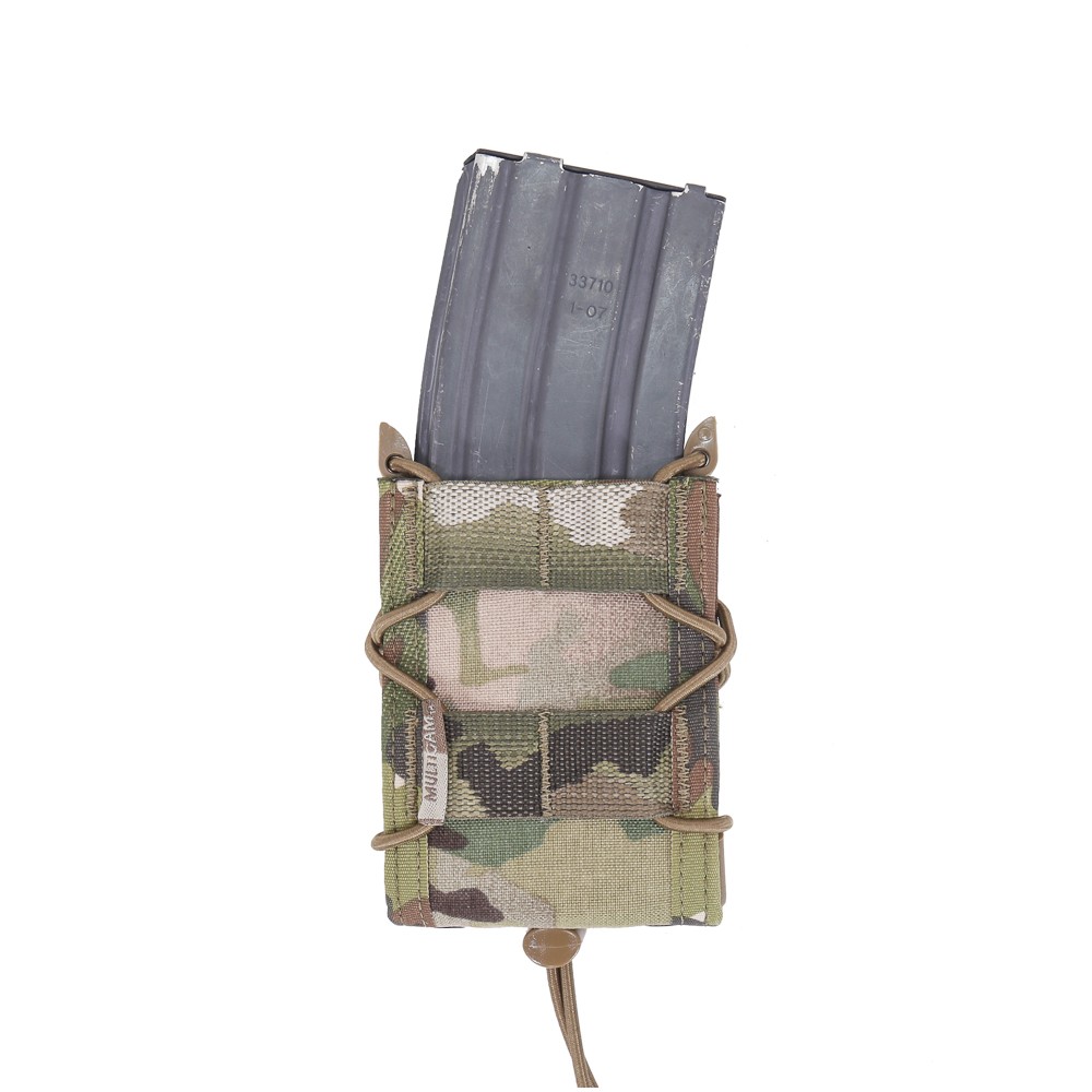 Single quick mag multicam – WARRIOR - Billede 2