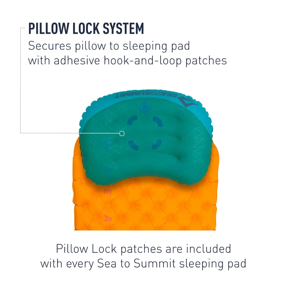 Sea to Summit – Aeros Ultralight Pillow Regular – Oppustelig hovedpude - Billede 5