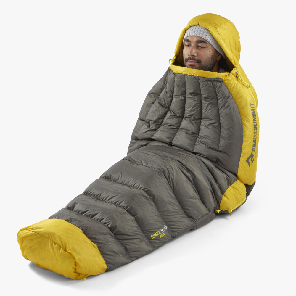 Sea to Summit – Spark 7°C – Sommer dunsovepose - Billede 4