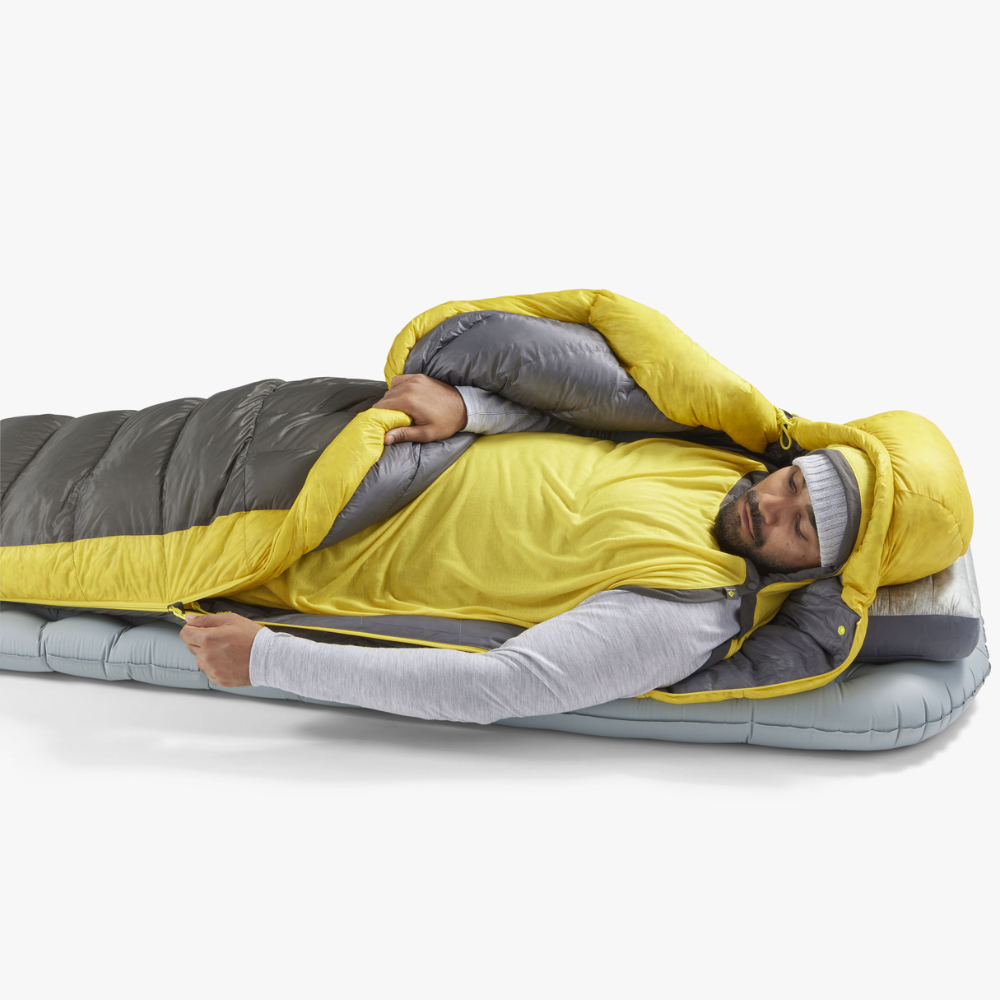 Sea to Summit – Spark 7°C – Sommer dunsovepose - Billede 7