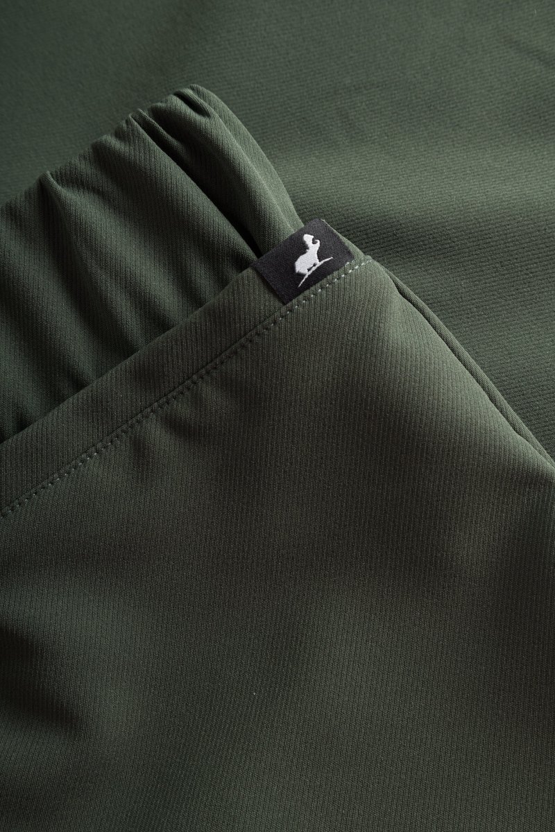 Sophia skort - thyme - Billede 6