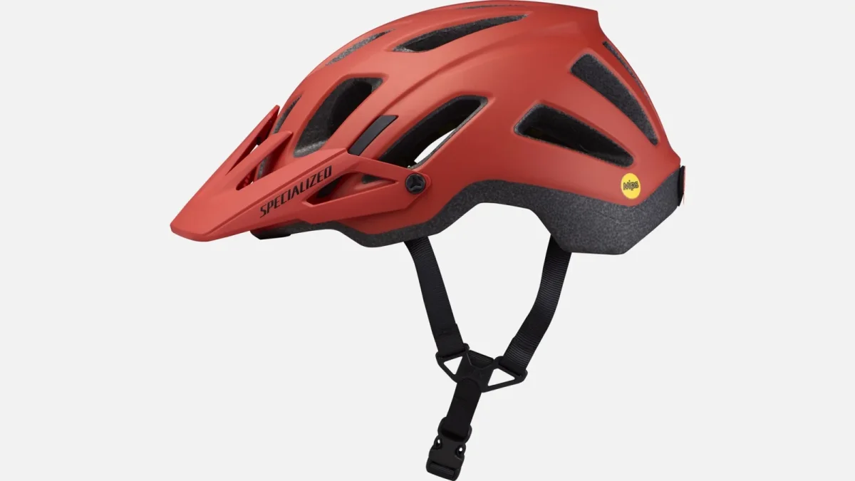 Specialized Ambush comp rød Cykelhjelm - Billede 2