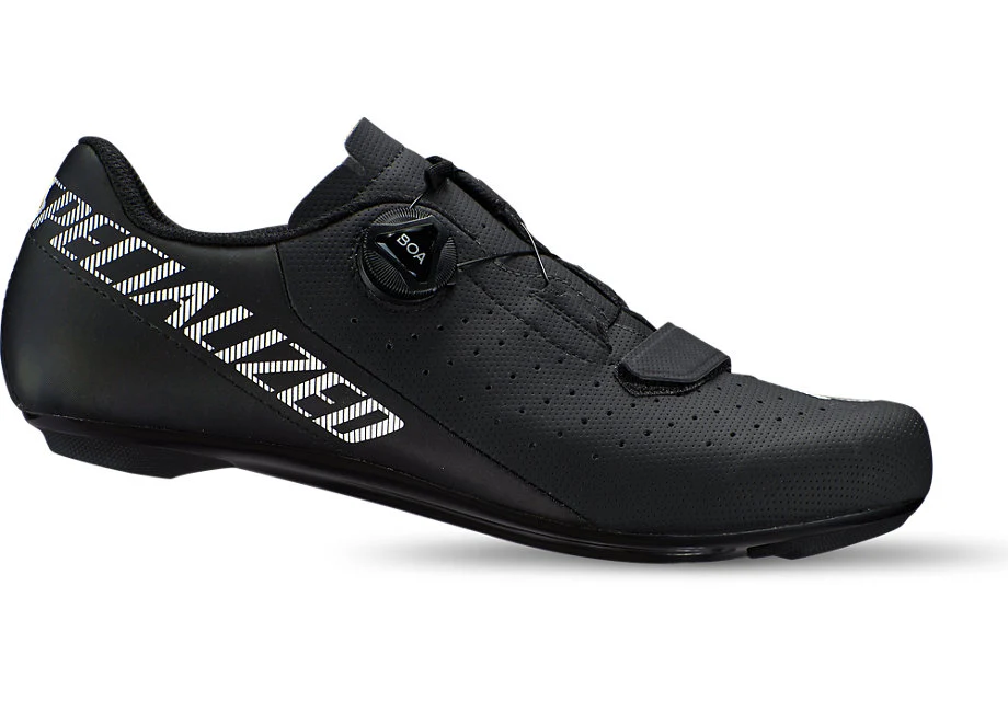 Specialized Torch 1.0 Road - Black - cykelsko til racercykel - Billede 2