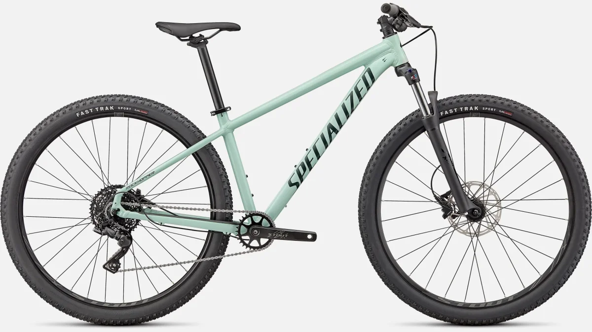 Specialized rockhopper comp 29" sage Mountainbike - Billede 2