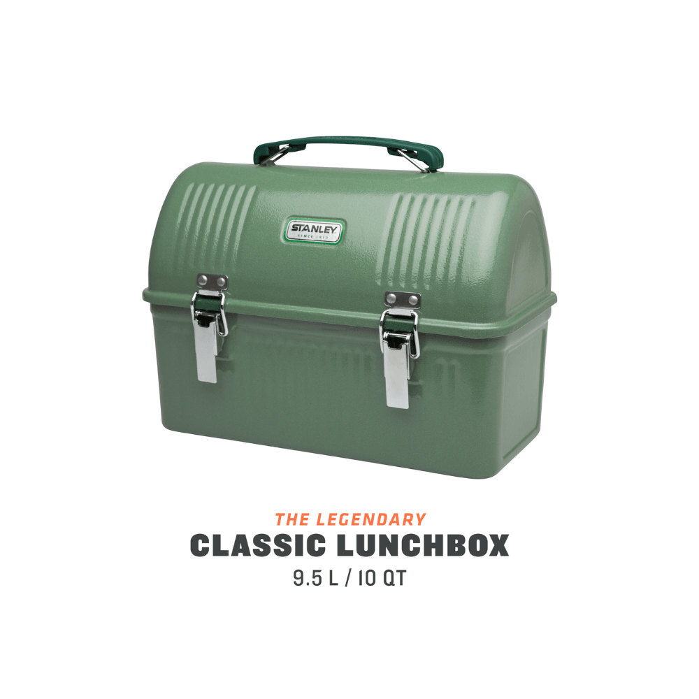 Stanley Classic Lunchbox 9.4L – Madkasse - Billede 5