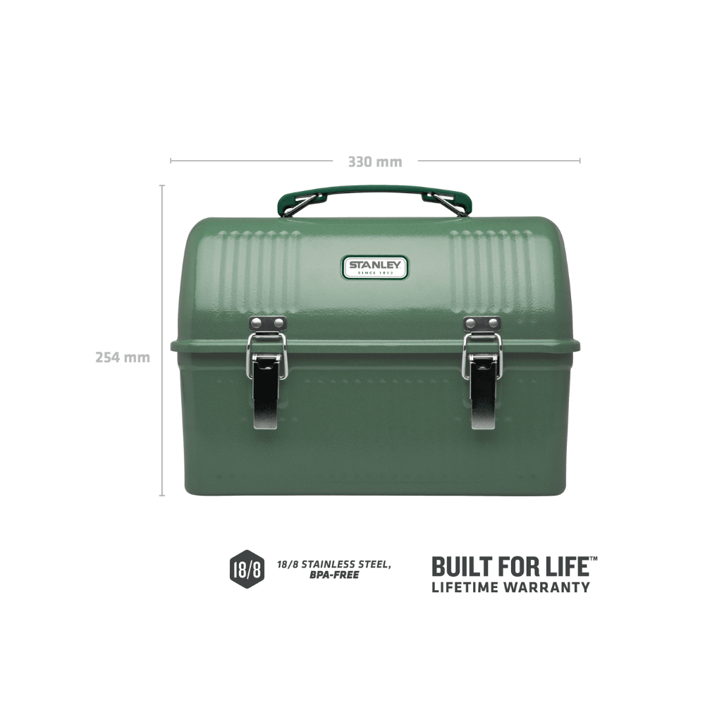 Stanley Classic Lunchbox 9.4L – Madkasse - Billede 4