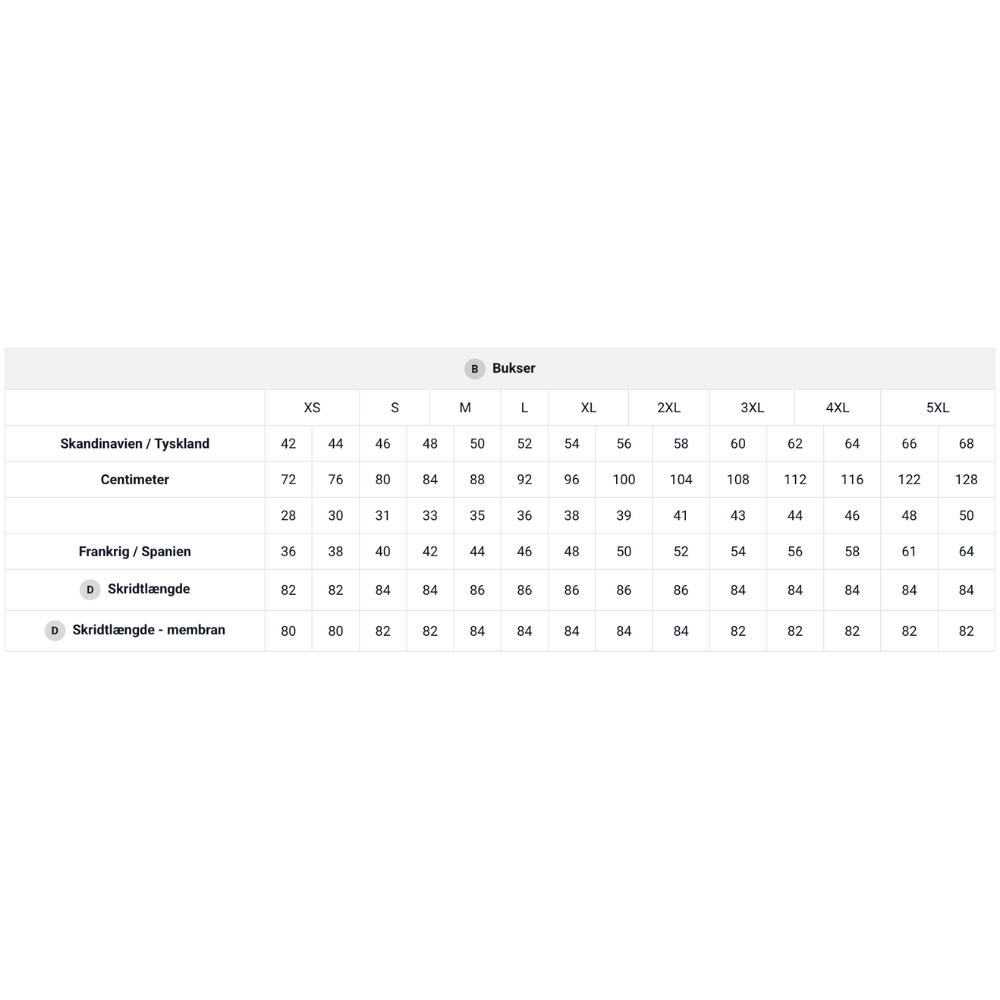 Deerhunter – Matobo bukser herre - Billede 3
