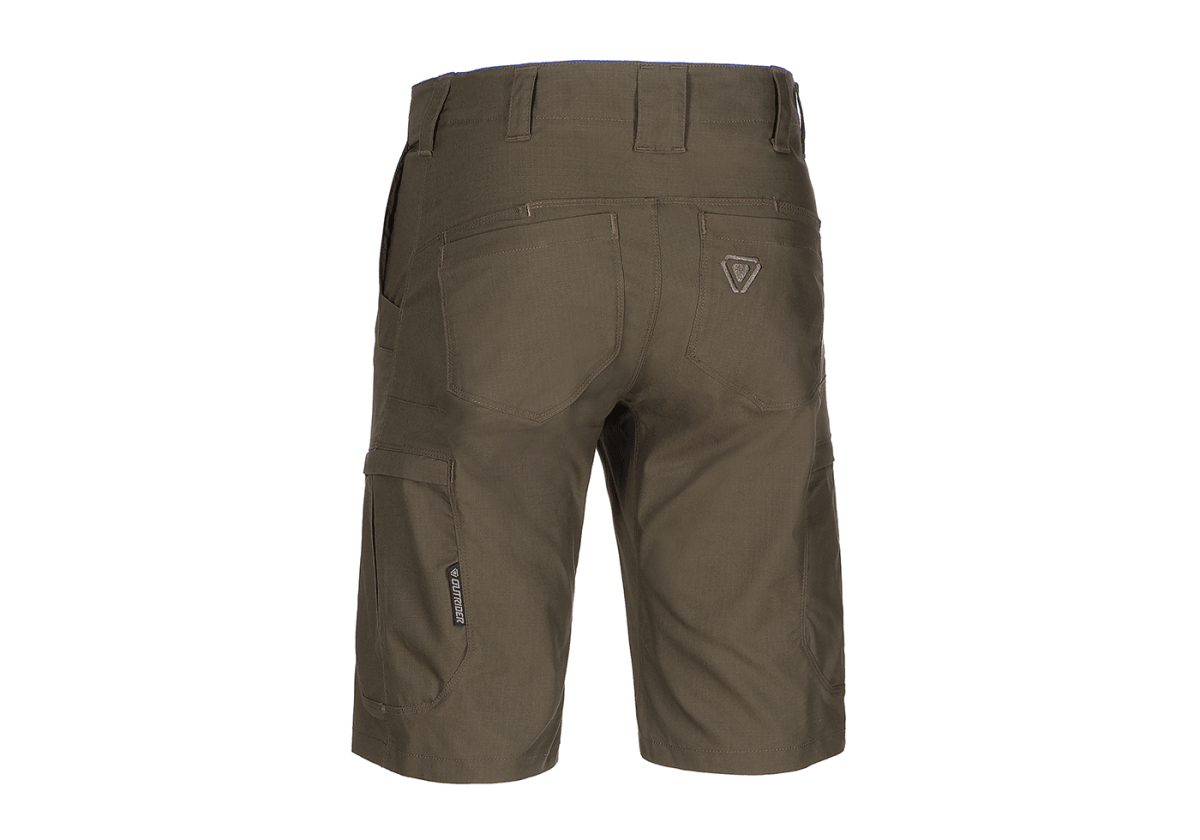 Taktiske shorts | T.O.R.D. Flex Short AR | Grøn – Outrider - Billede 3