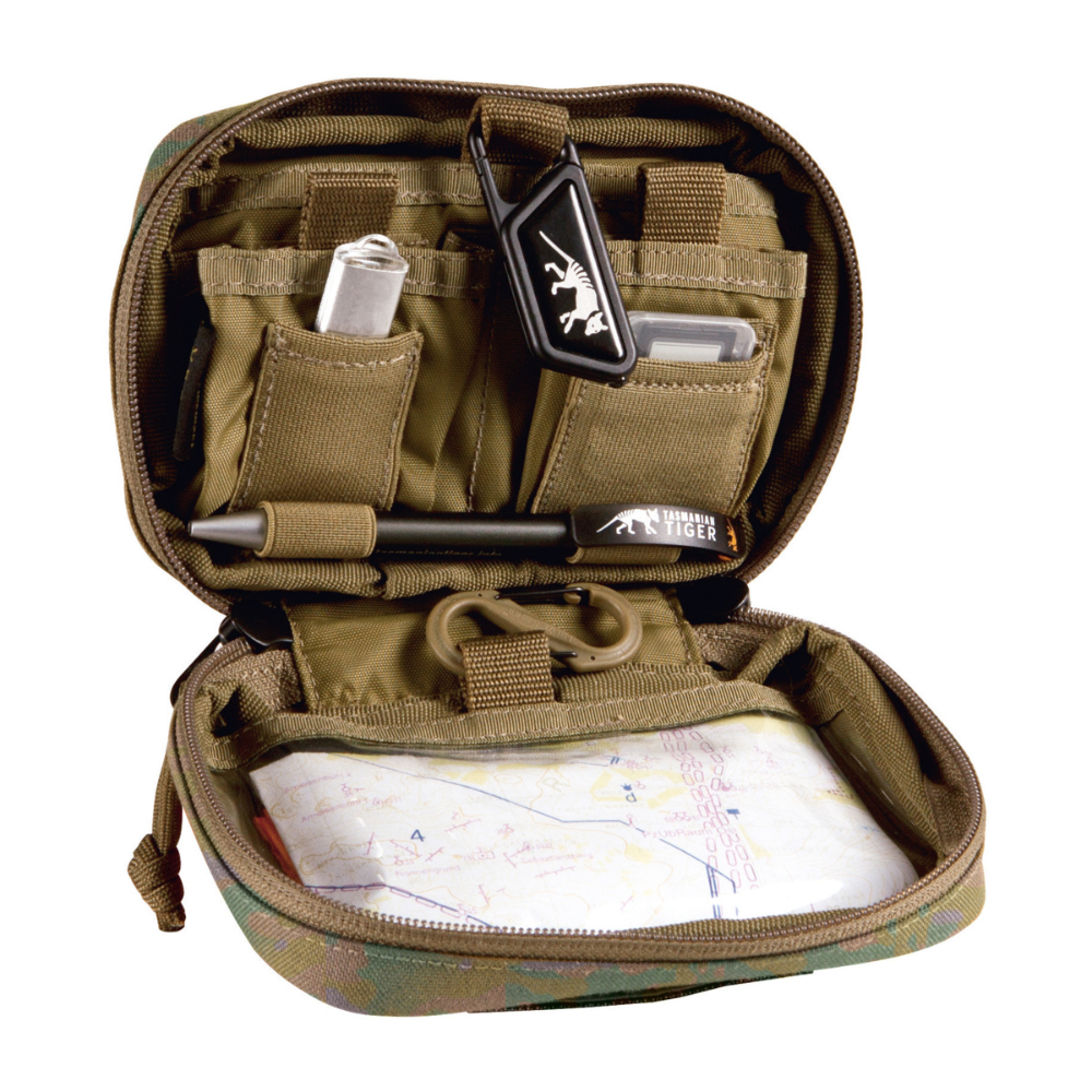 Tasmanian Tiger – Admin Pouch MultiCam - Billede 4