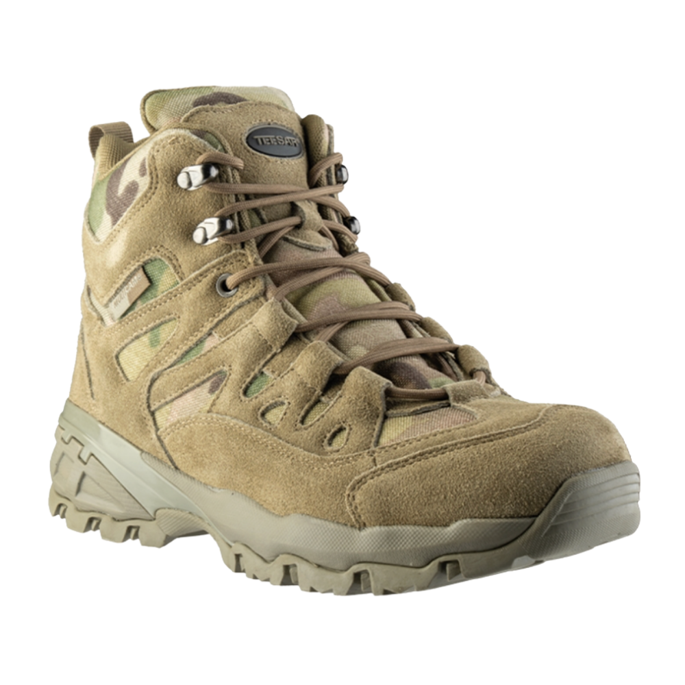 Teesar – MultiCam® Squad Boots 5 Inch – Militær støvler - Billede 2
