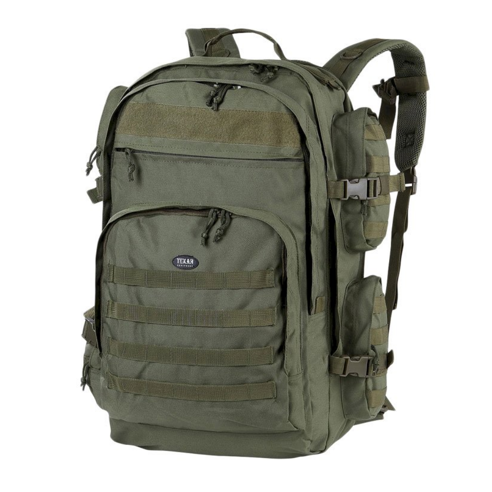 Texar – Grizzly – Stor rygsæk 65L