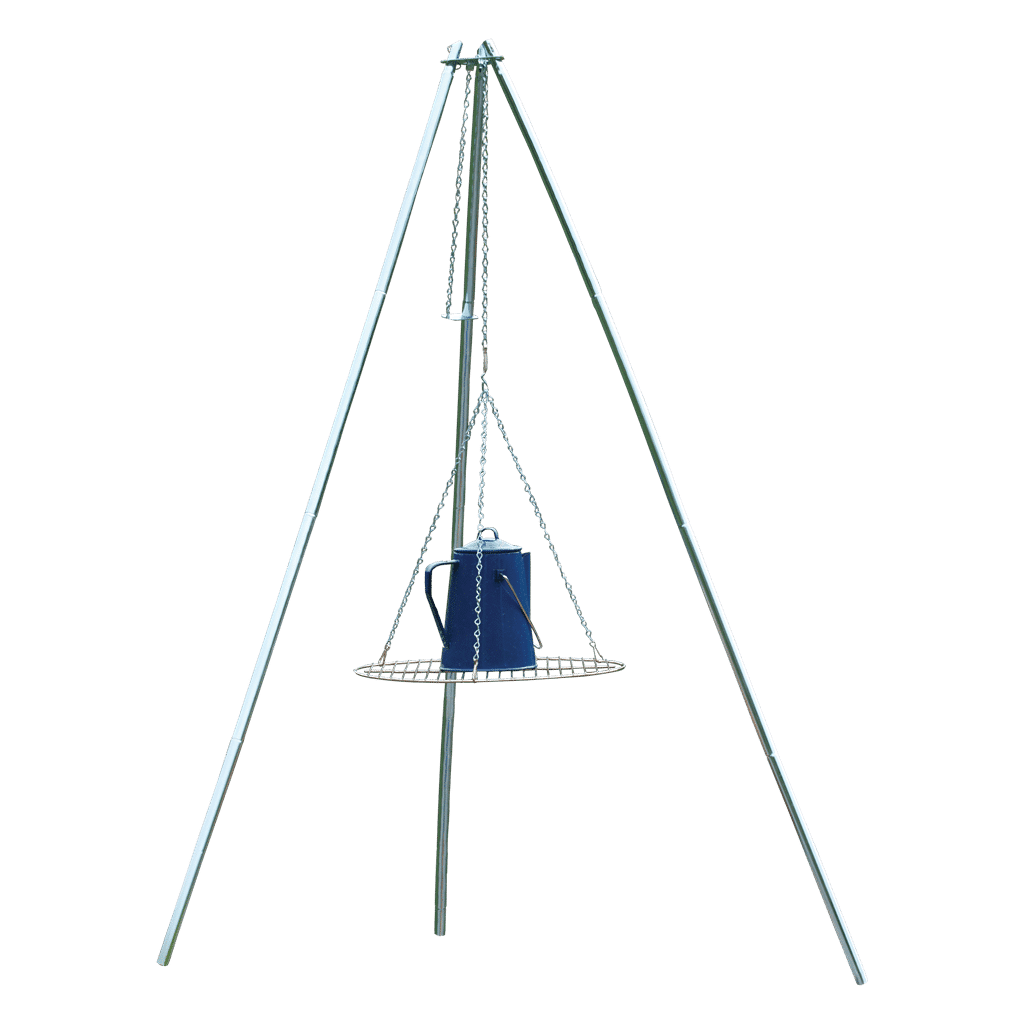 Tri-Pod Grill – Coghlans - Billede 2