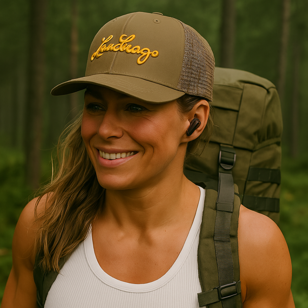 Trucker Cap – Lundhags - Billede 5