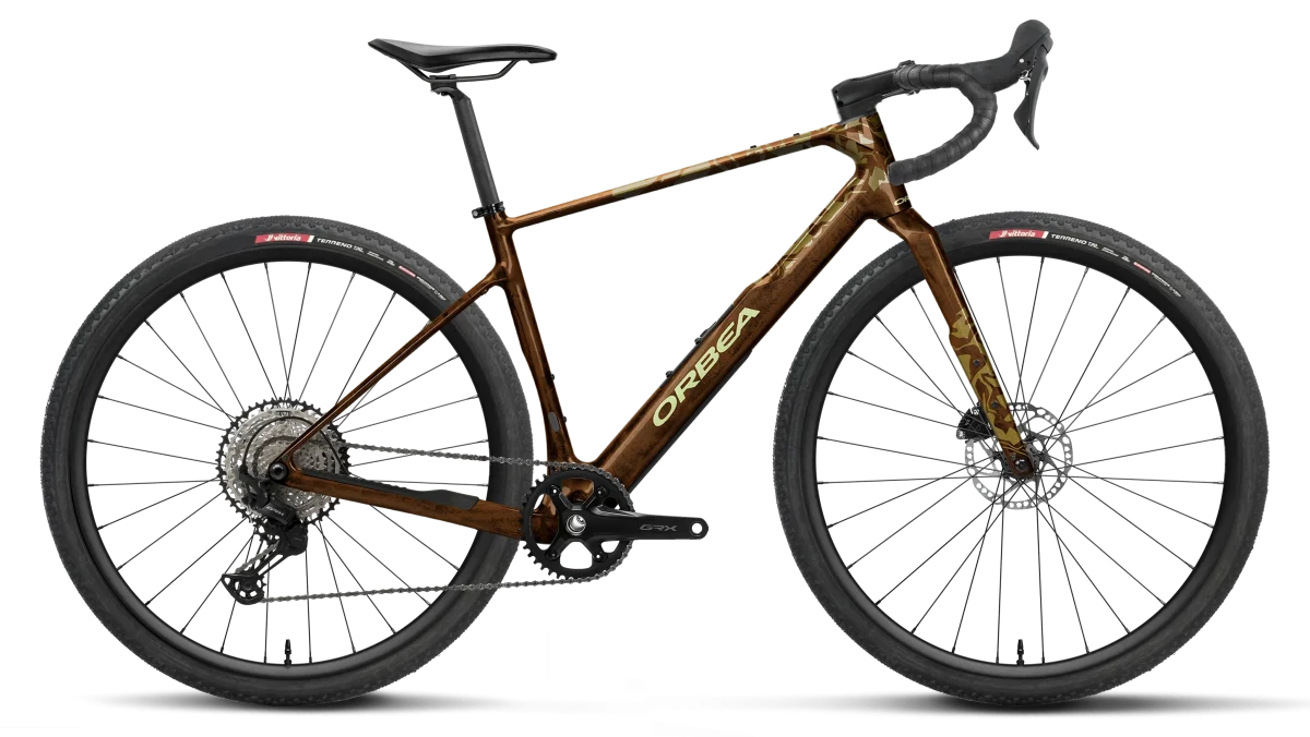 Orbea Terra M30TEAM 1X Caramel - Billede 2