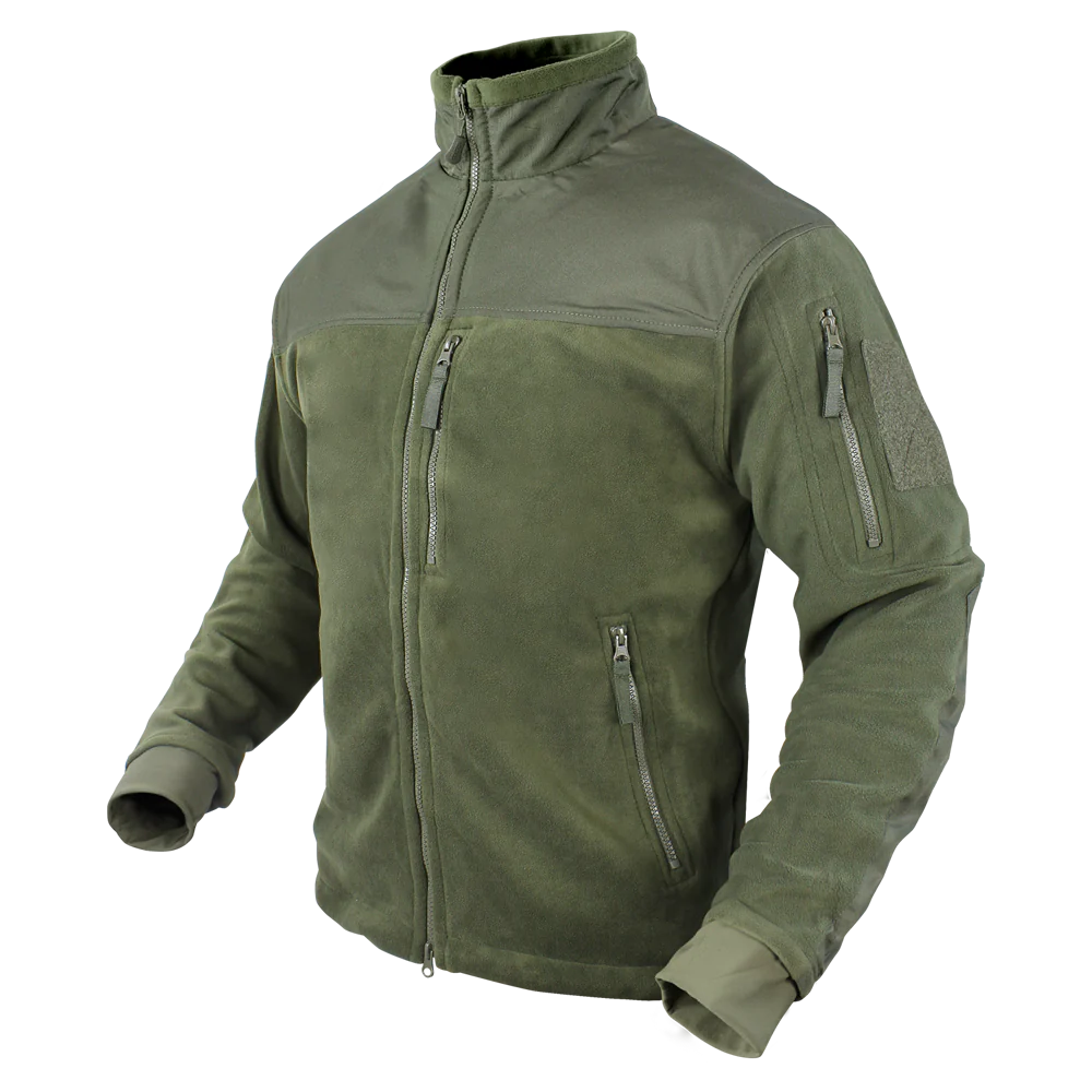 Condor – Alpha Fleecejakke herre - Billede 2