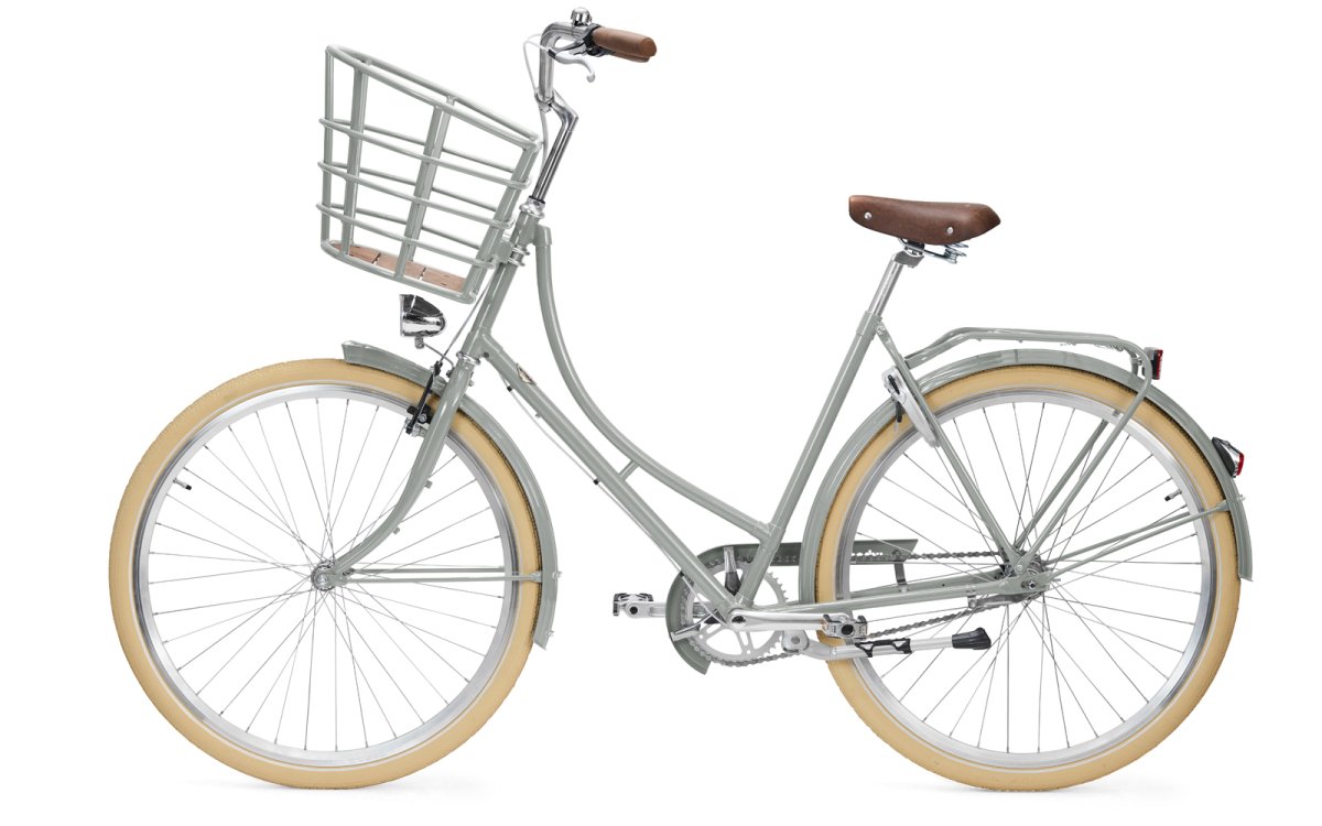 Urban Chic Ladies, Mouse Grey - Billede 4