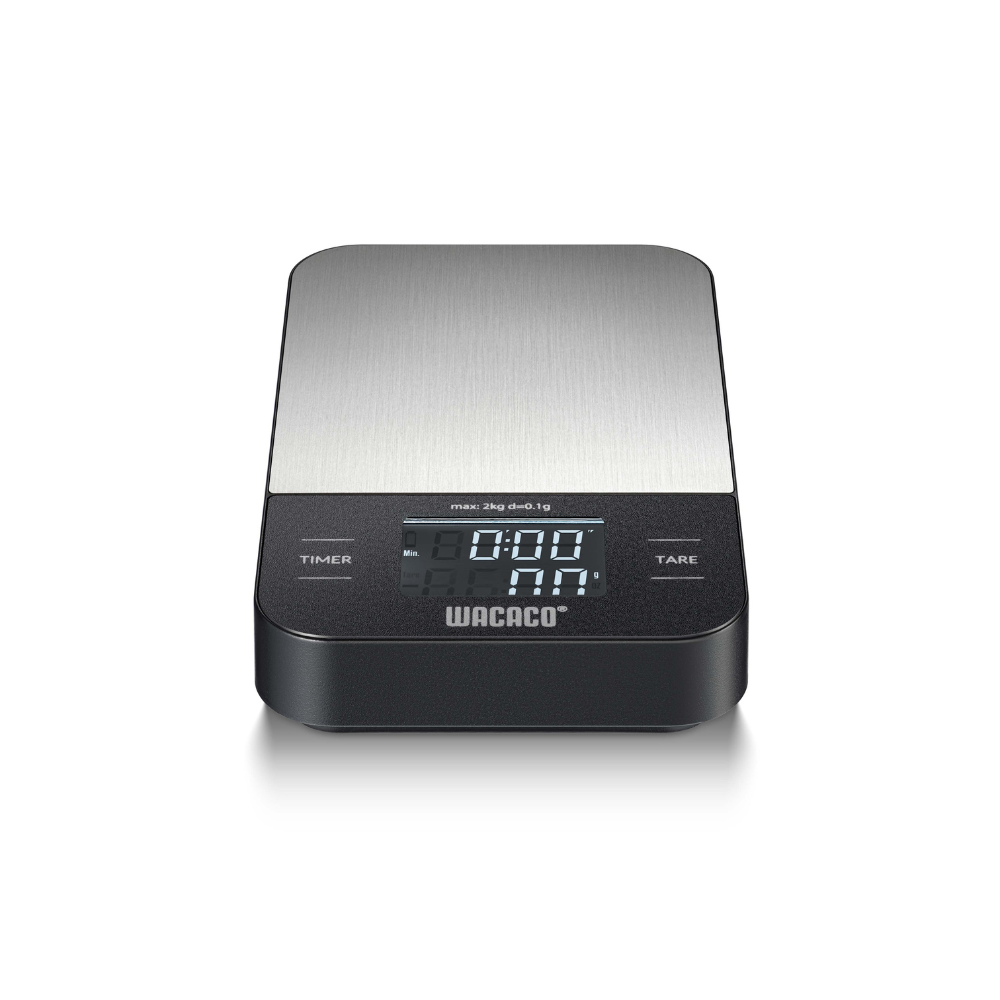 Wacaco Exagram – kompakt digital kaffevægt med timer - Billede 4