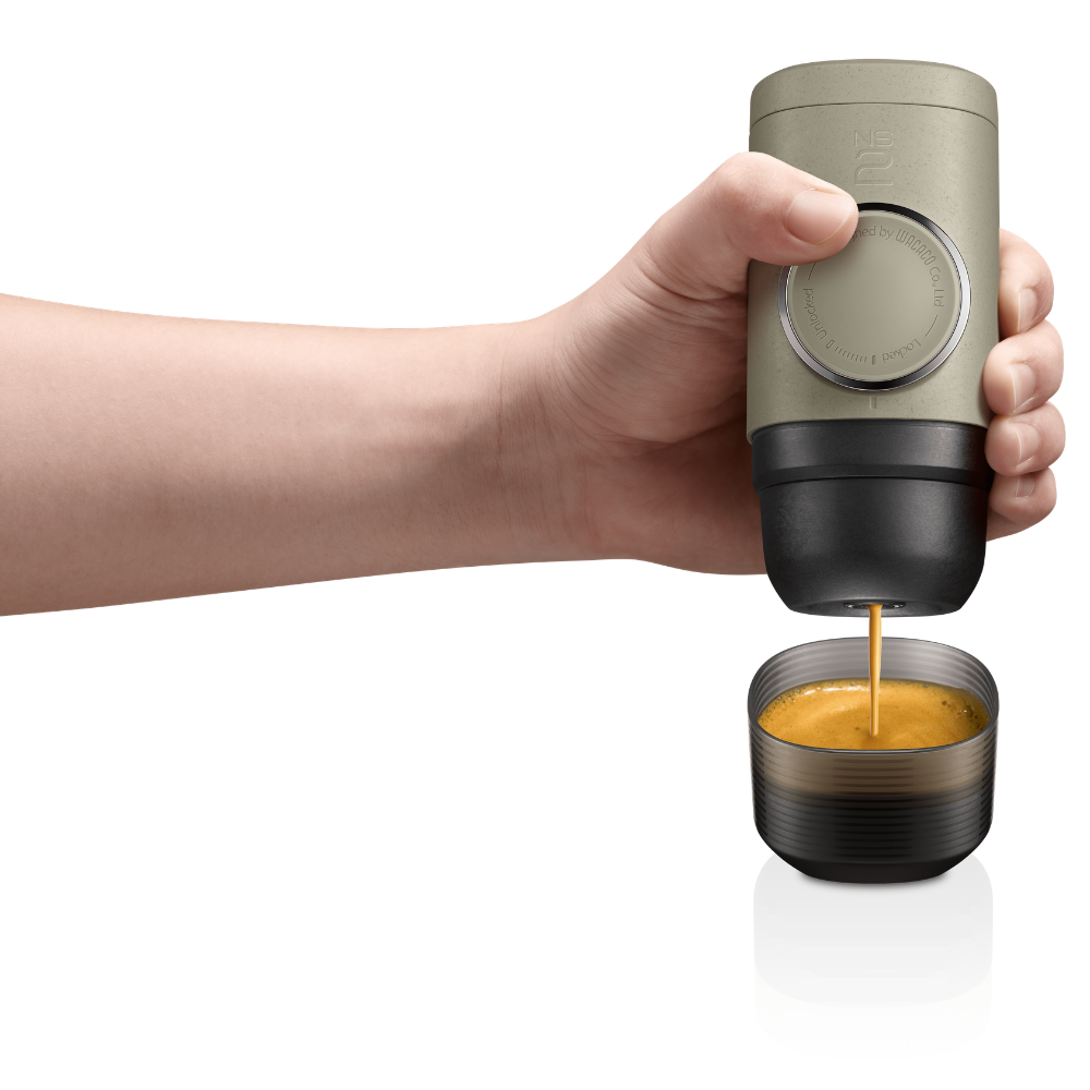 Wacaco Minipresso NS2 Espresso Coffee Maker til kaffe kapsler - Billede 5