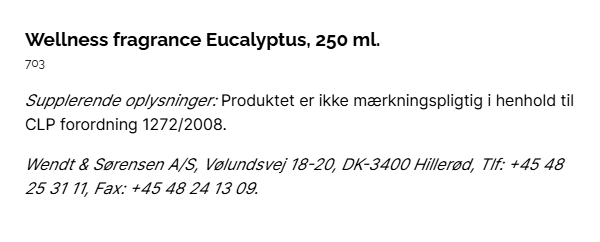 Opstartspakke til indespa - Billede 5
