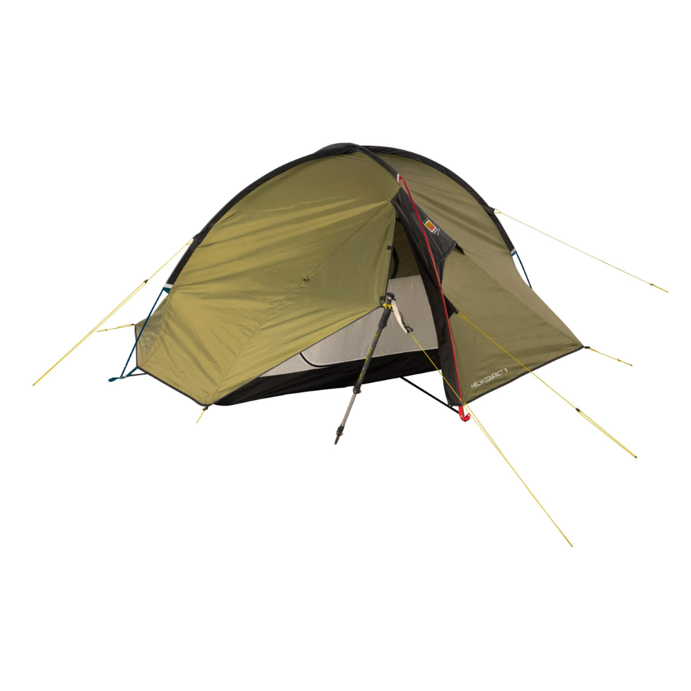 Wild Country – Helm Compact 1 – Letvægtstelt 1 person - Billede 2