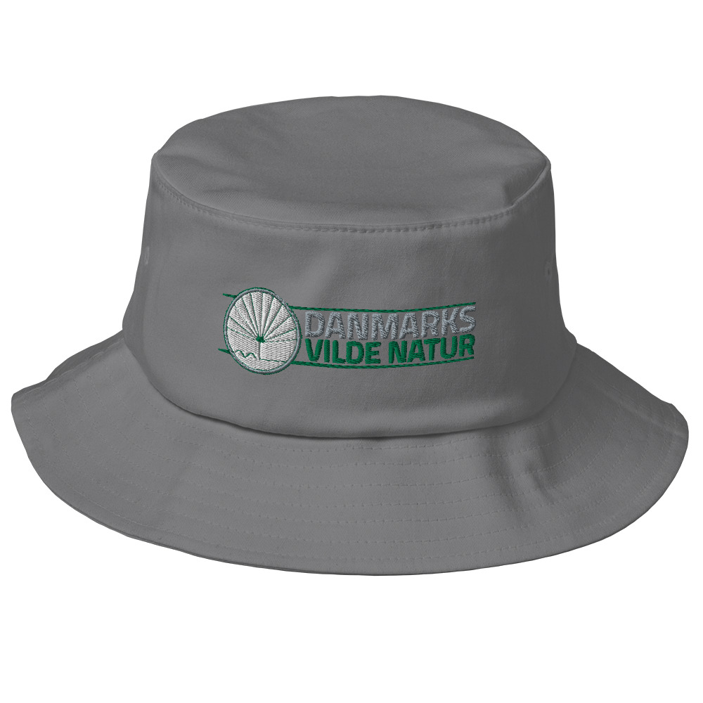 Old School Bucket Hat DVN - Billede 4