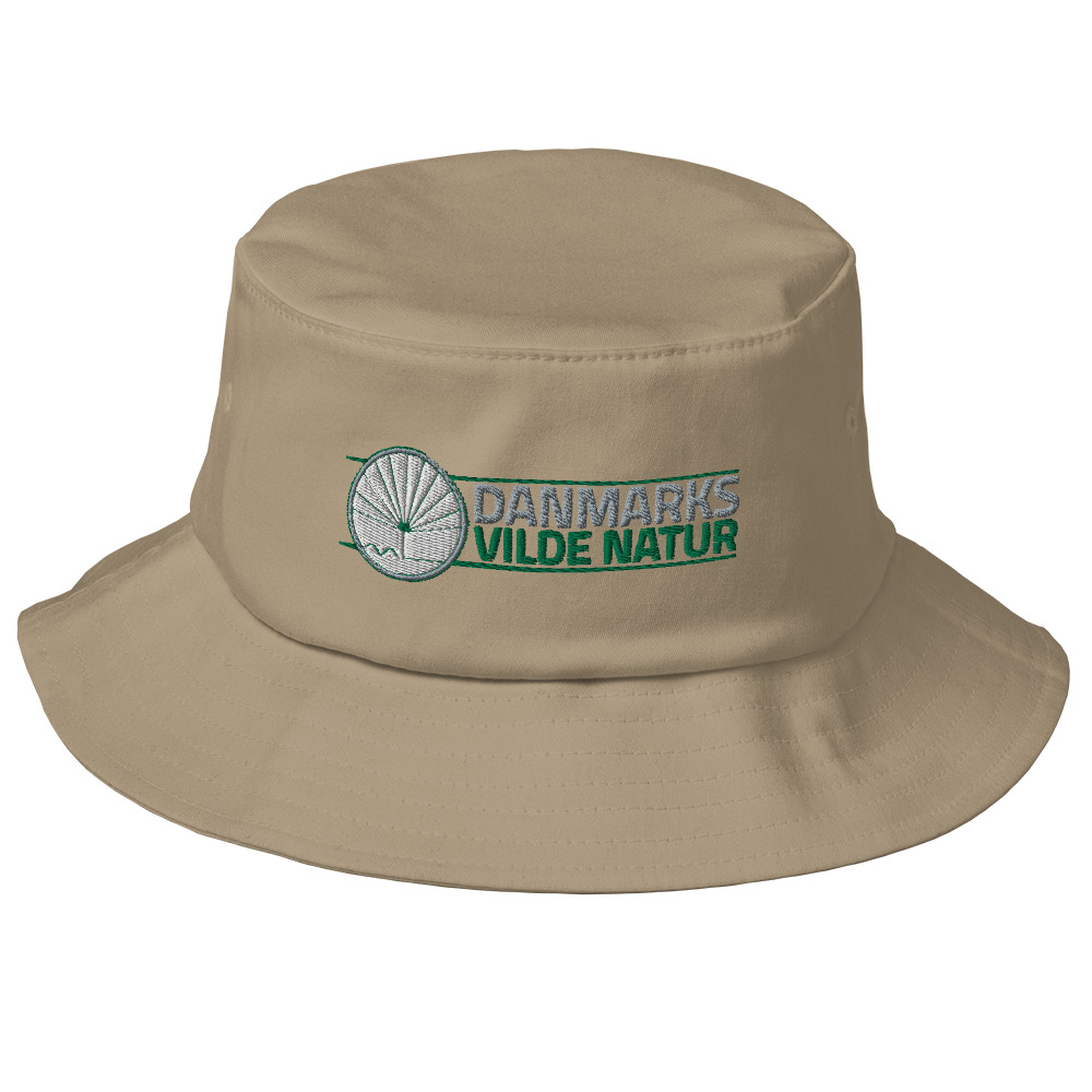 Old School Bucket Hat DVN - Billede 5